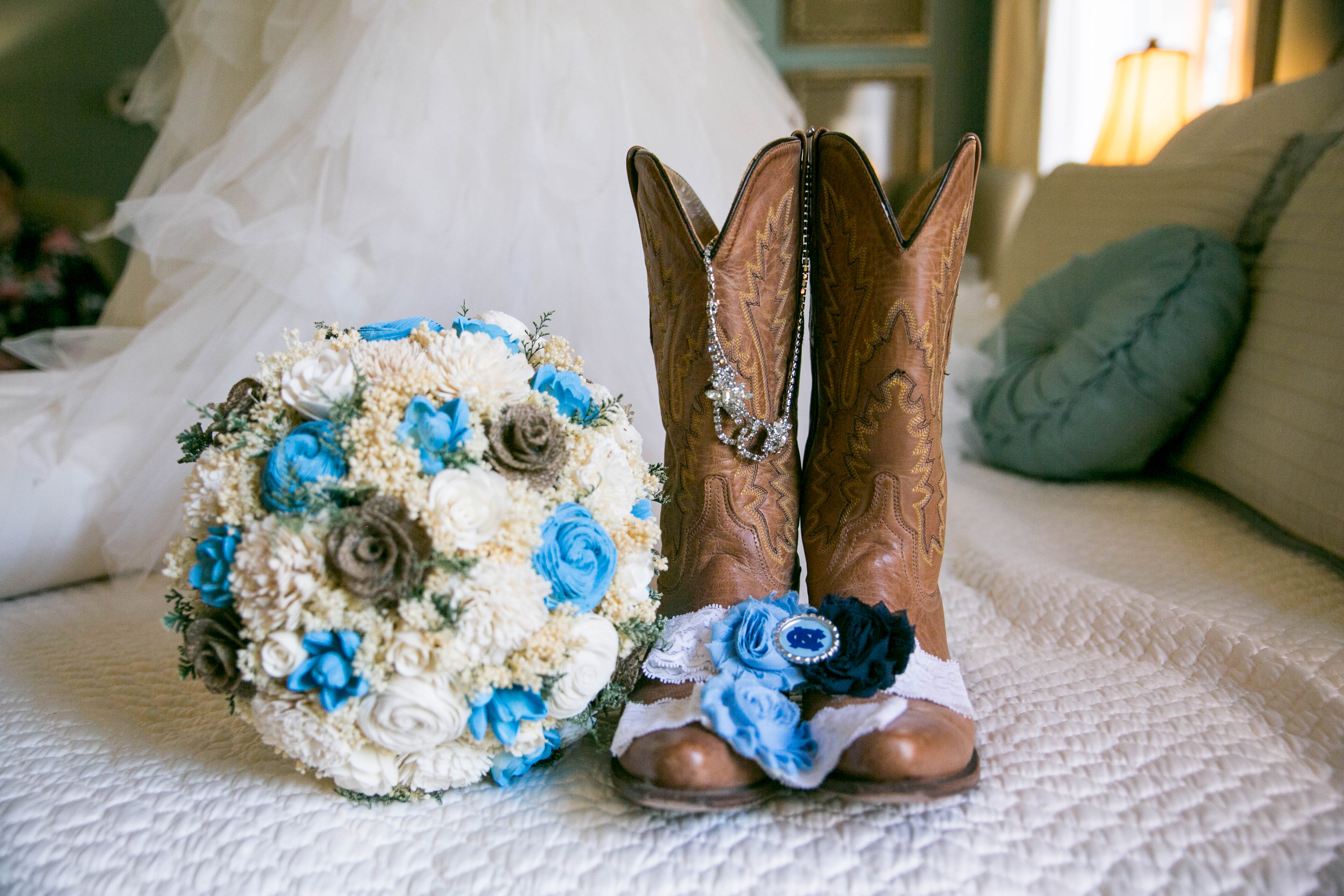 Blog post image Our Favorite Dallas Wedding Venues – Winding Brooks