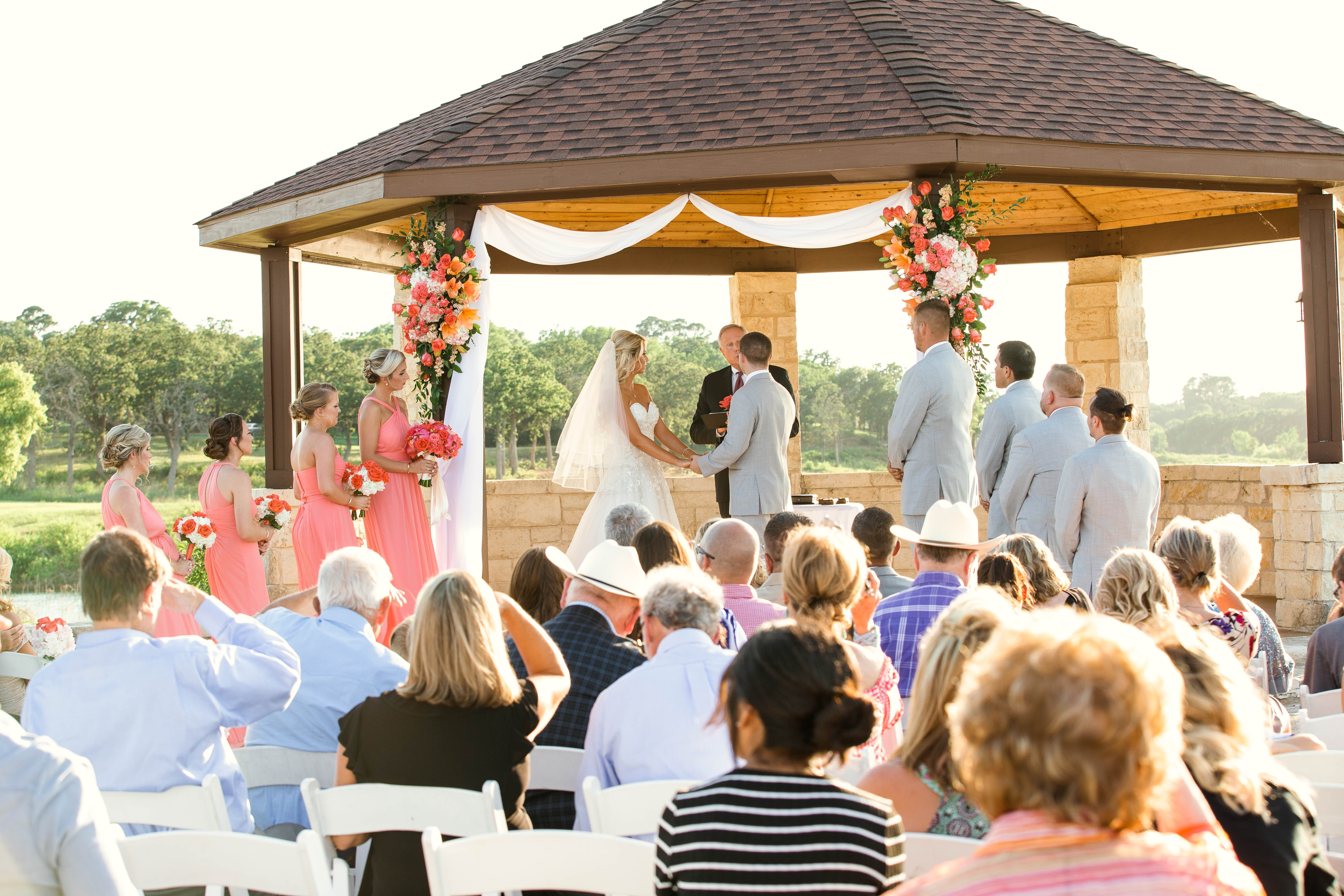 Blog post image Our Favorite Dallas Wedding Venues – Paradise Cove