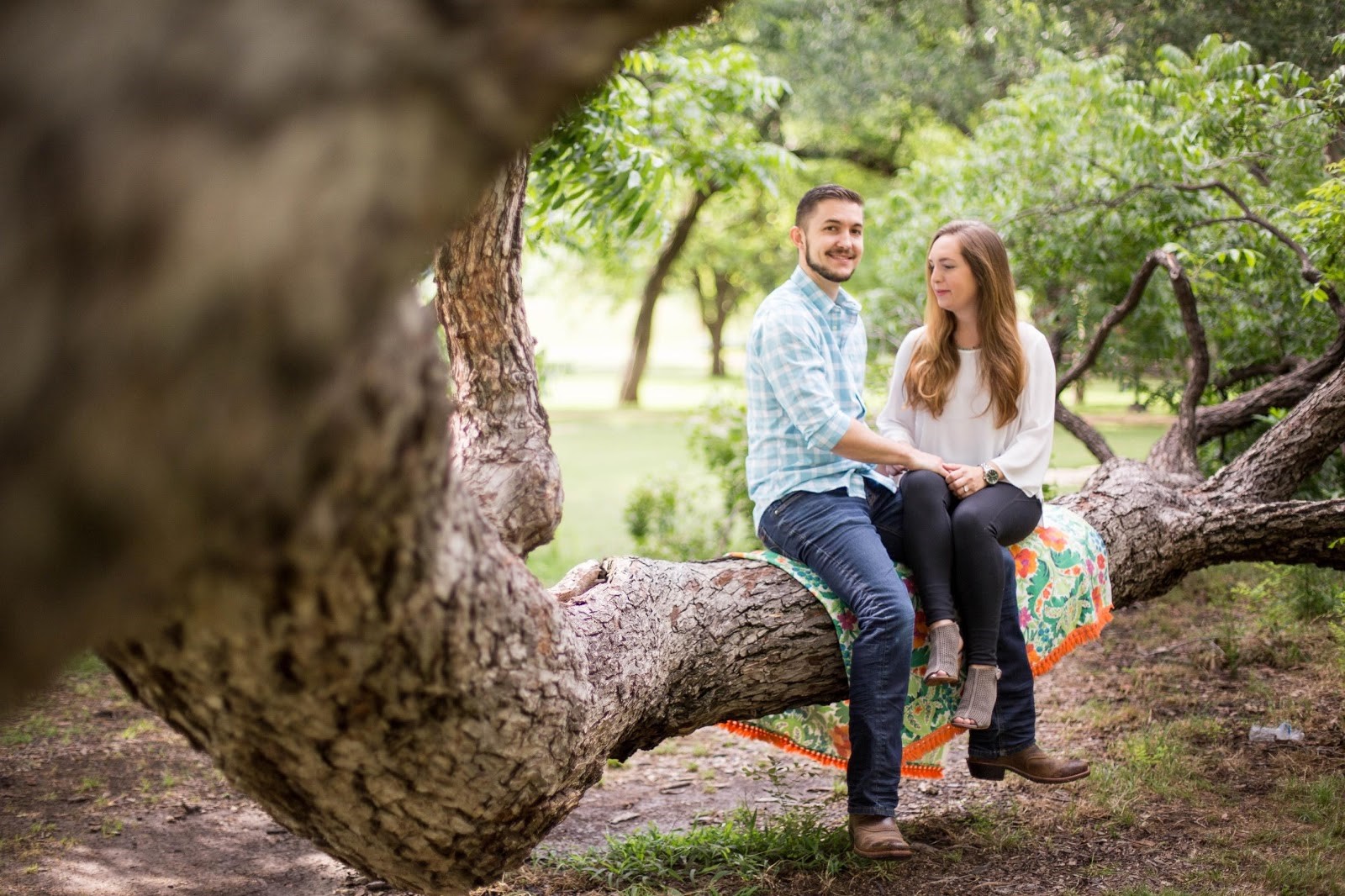 Best Places in Fort Worth to Get Your Engagement Photos