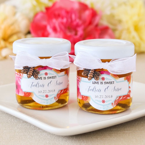 Mini Honey Jars